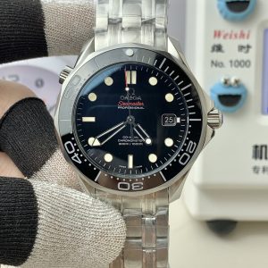 MKS Omega Seamaster 300M Series Solid Case Back
